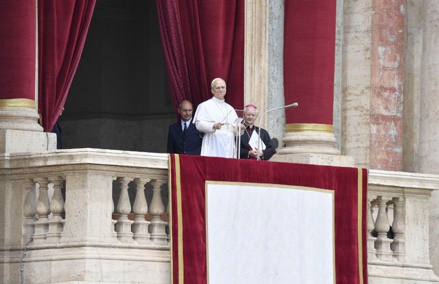 Hoy será entronizado el papa León XIV