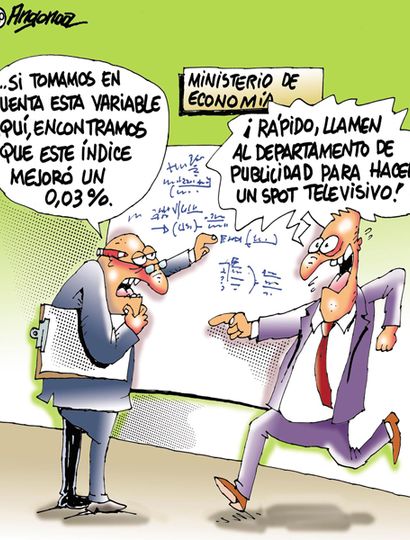 El 57% de los encuestados "no"  augura una mejora en la economía