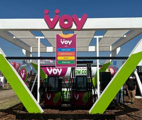 Se presentó la estación Voy al Futuro