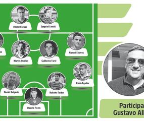 El equipo de la década