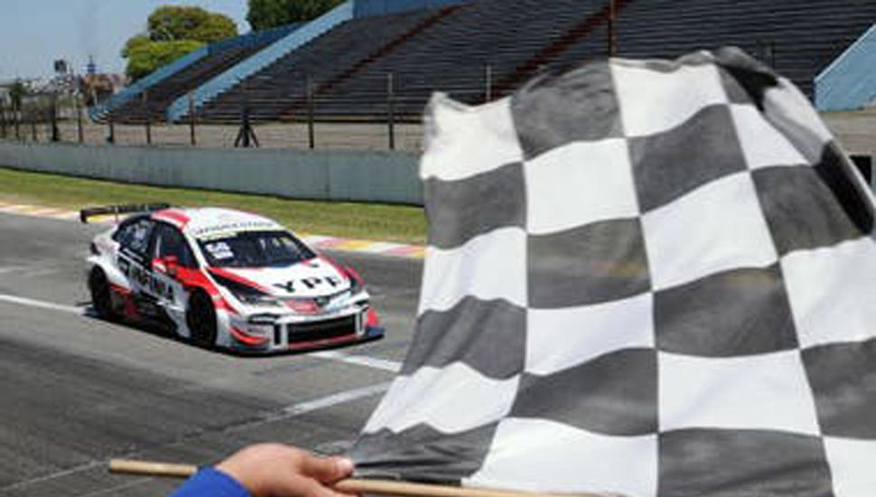 Julián Santero tc2000