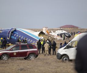 Putin dijo que el sistema de defensa ruso estaba activo