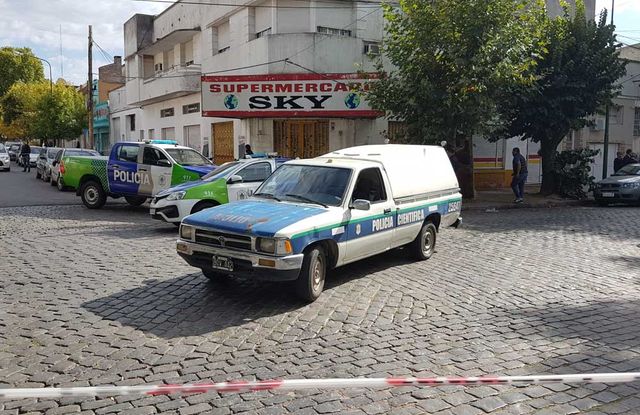 Los acusados del triple crimen en el súper de Junín podrían ser juzgados en China