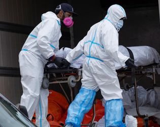 Pandemia: hay más de 250.000 decesos en el mundo