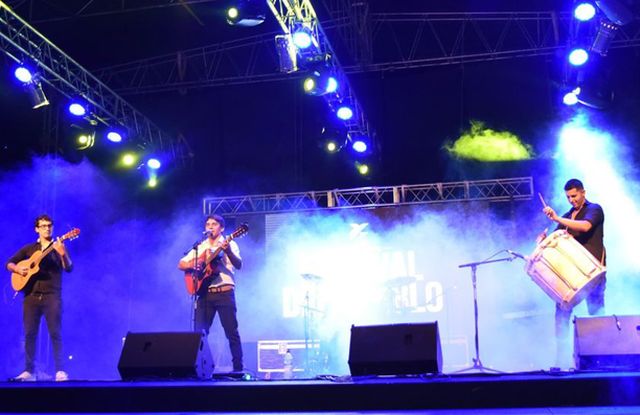 El Festival del Pueblo de Ameghino cumple 30 años y lo festeja a lo grande