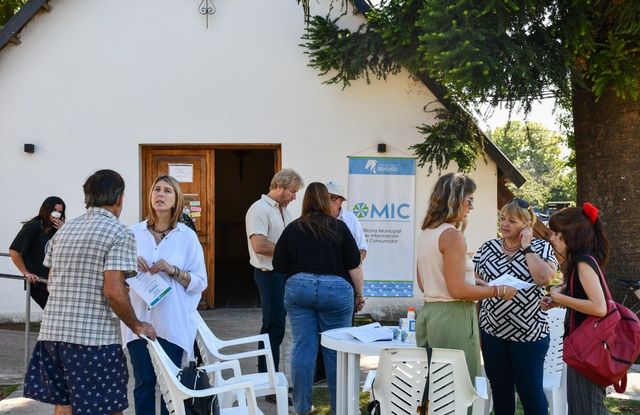 OMIC brindó asesoramiento en el Hospital San Luis