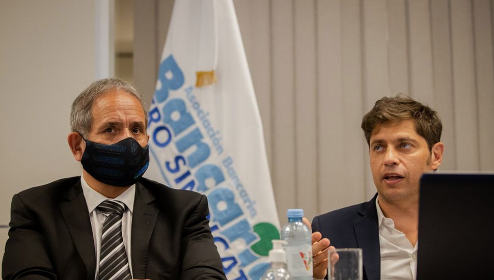 axel kicillof fernandez