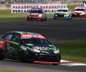 Comienzan los campeonatos del Turismo Nacional