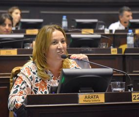 Arata: “1500 estudiantes de Junín recibirán tablets"