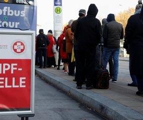 Austria impone la vacuna obligatoria