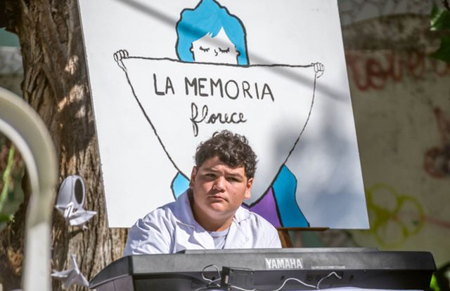 Acto por el Día de la Memoria