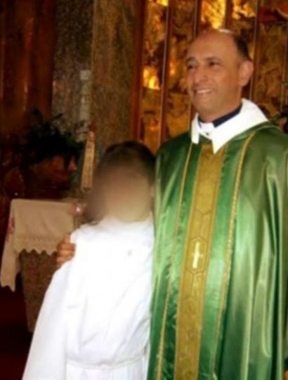 Carlos Eduardo José, el ex sacerdote denunciado por dos mujeres que eran menores cuando ocurrieron los abusos.