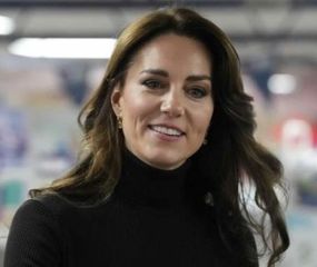 Preocupa el estado de salud de Kate Middleton