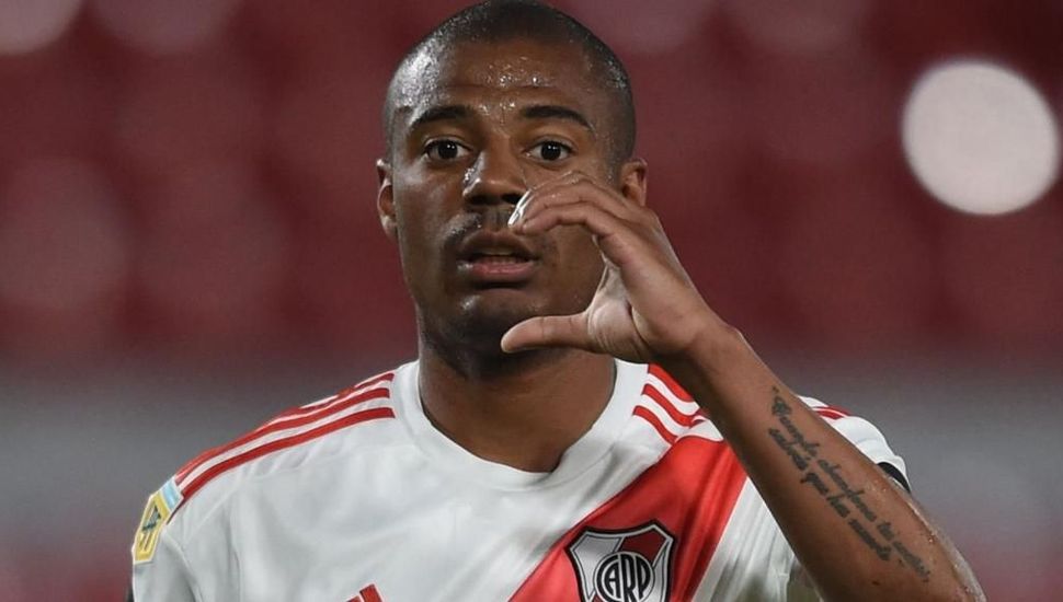 River volvió al trabajo con contagios de Covid, entre ellos De La Cruz