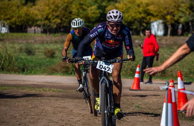 Se realizó con gran éxito la Rural Bike de Leandro N. Alem