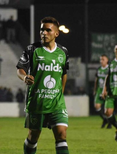 Sergio Quiroga podría ser titular ante Instituto.