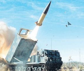 Furia de Rusia Condenó a EE UU por los misiles para Ucrania
