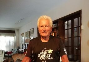 José Tomino: “Puedo estar horas y horas en el consultorio y salgo feliz”