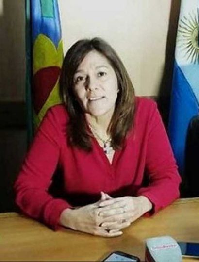 Doctora Fernanda Sánchez.