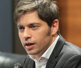 Kicillof suspendió su acto de cierre por el asesinato de la niña en Lanús