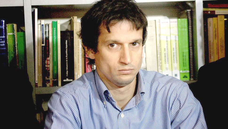 Investigarán el celular y la PC de Lagomarsino