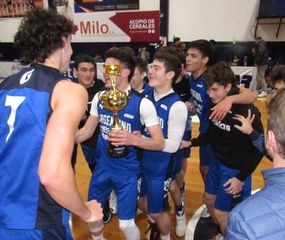 Argentino es el campeón de U19