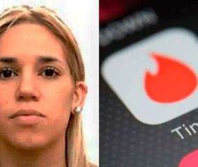 Cayó la estafadora de Tinder