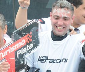 Turismo Pista: Petracchini gritó campeón