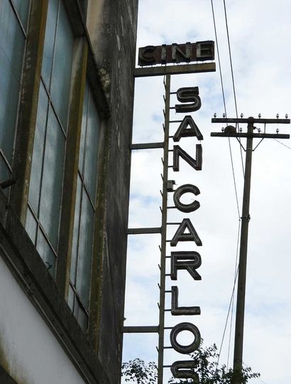 El edificio del Cine San Carlos seguirá estando protegido.