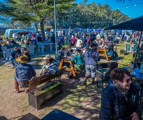 Fortín Tiburcio celebró su 115° aniversario con una convocatoria multitudinaria