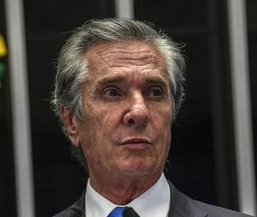 Collor de Mello fue detenido