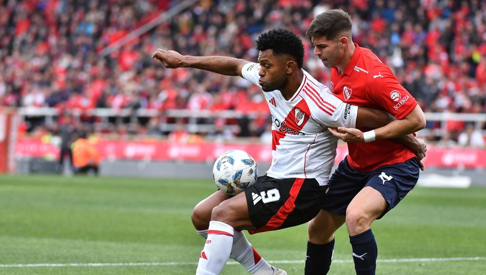 River empato con Independiente y Gallardo admitió que a su equipo le falta  “vuelo” • Diario Democracia