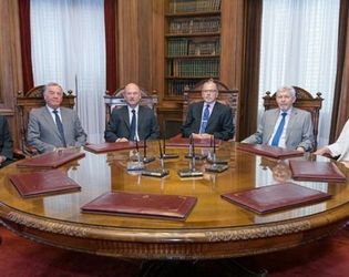 Un fiscal de Casación apeló un fallo a la Corte que posibilita domiciliarias a presos