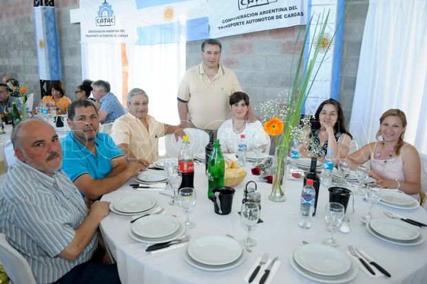 Almuerzo de fin de año de la Catac