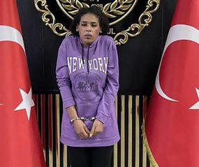 Turquía detuvo a una mujer siria por el atentado de Estambul