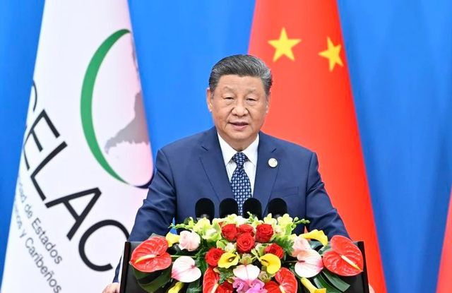 Xi Jinping impulsa el avance exponencial de las relaciones entre China, Latinoamérica y el Caribe