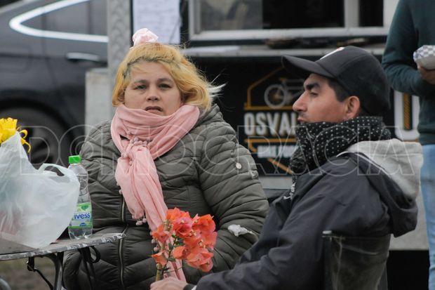 Miles de juninenses y visitantes de toda la Región disfrutaron del Cumbia Fest