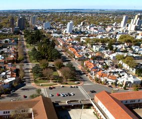 TRIVIA: ¿Cuánto sabés sobre la Avenida San Martín?