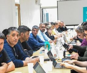 Estatales y docentes rechazaron la oferta de Provincia