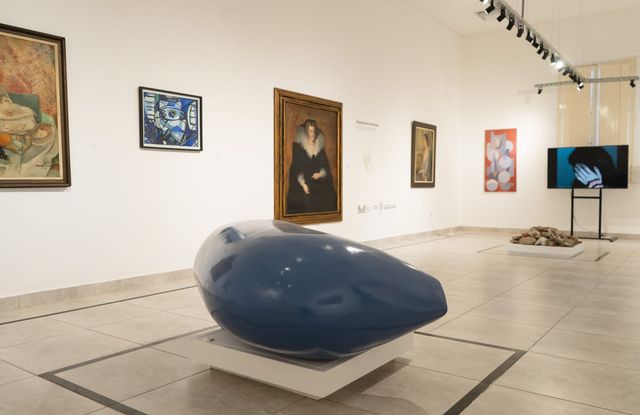 Muestra “Rebeliones Hermanas” con obras del Museo Emilio Petorutti