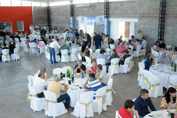 Almuerzo de fin de año de la Catac