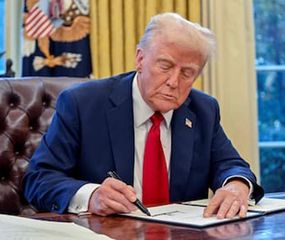 Trump declara la “guerra”, aplica aranceles a socios estratégicos