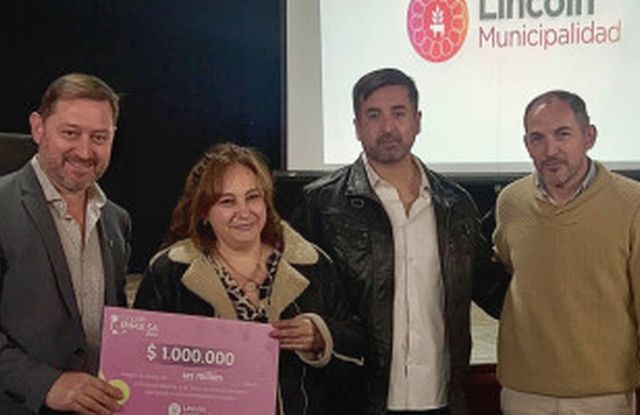 "Lincoln Impulsa" repartirá 60 millones de pesos para los mejores emprendimientos