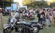 Mucho público en el inicio de Actitud Rock and Bike