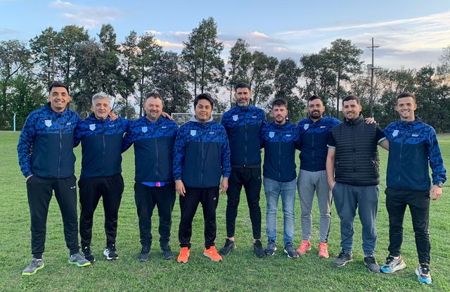El Club Social, Cultural y Deportivo Baigorrita cumplió 98 años