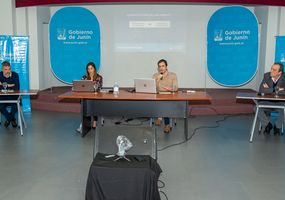 Petrecca: “Comienza una nueva etapa en Junín que requiere de responsabilidad”