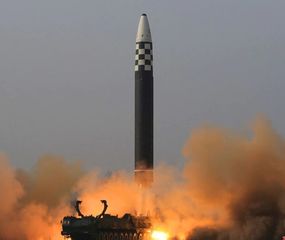 Corea del Norte busca disuadir los movimientos militares de Estados Unidos
