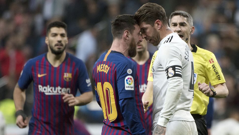 Barcelona se quedó con el clásico ante el Real Madrid y se encamina