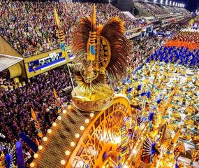 No se hará el tradicional Carnaval de Río de Janeiro