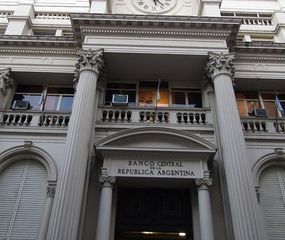 El Banco Central vendió casi U$S500 millones